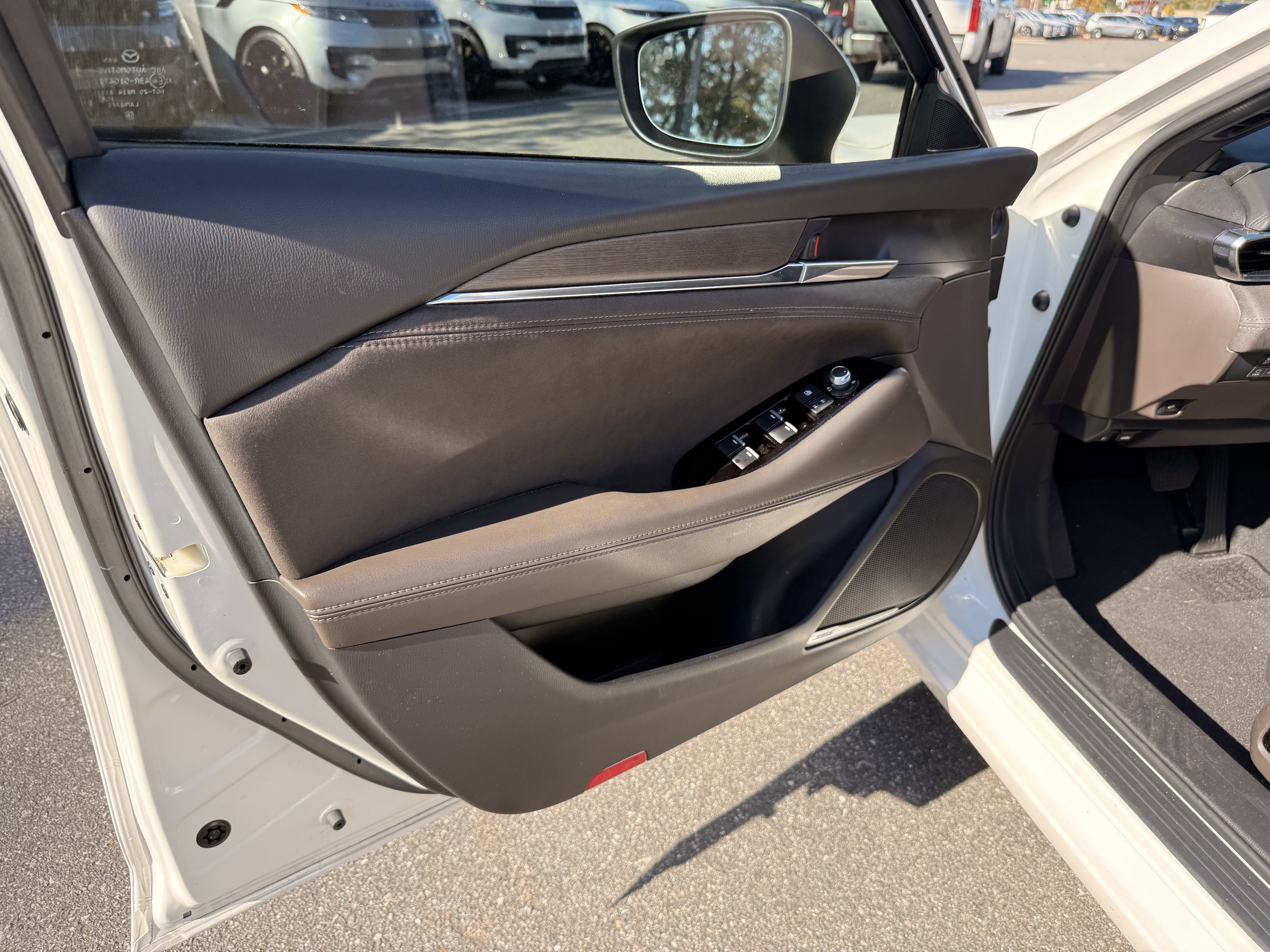 Used 2021 MAZDA MAZDA6 Signature image 19