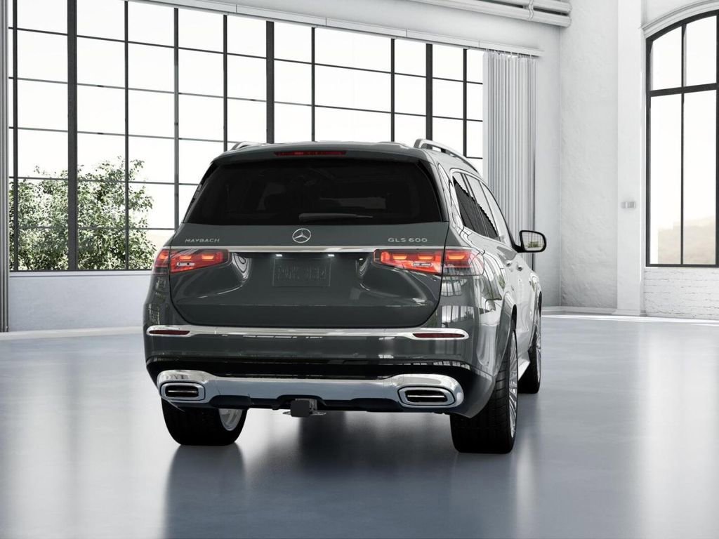 New 2026 Mercedes-Benz Maybach GLS 600 4MATIC image 24