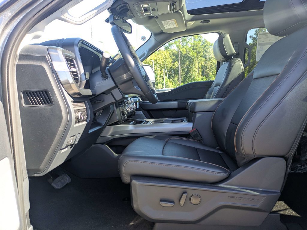 New 2027 Ford F350 Lariat w/ Lariat Ultimate Package AWD/4WD image 20