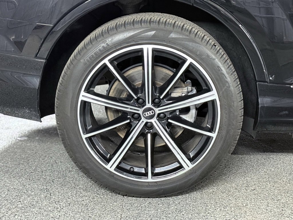 Used 2022 Audi Q7 3.0T Premium Plus w/ Premium Plus Package image 10