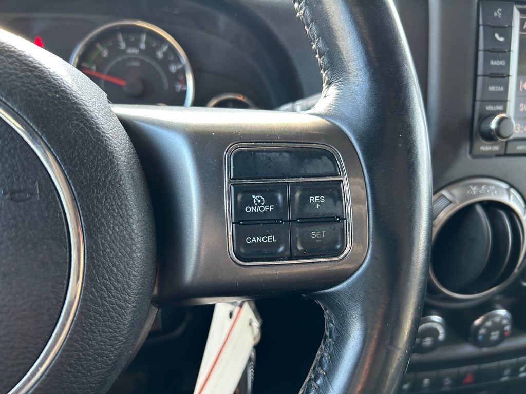 Certified 2018 Jeep Wrangler Unlimited Sahara image 16