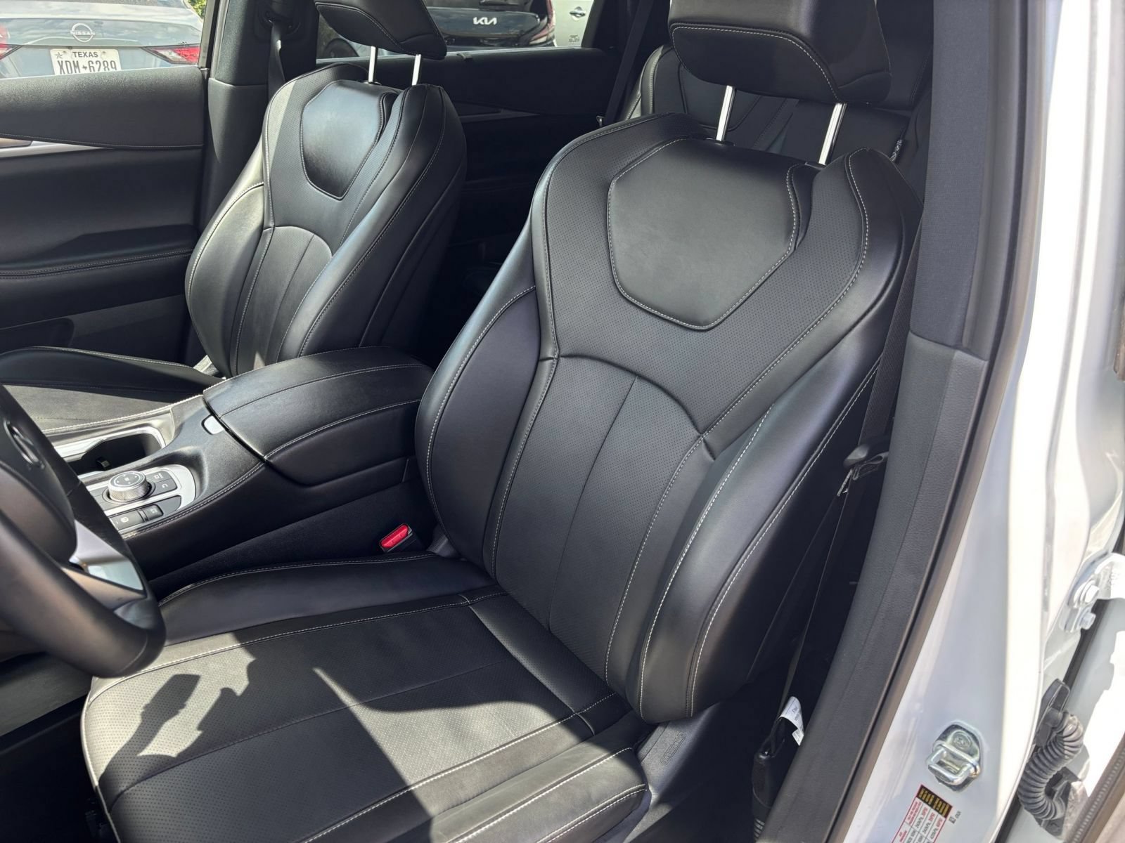 Used 2026 INFINITI QX60 Luxe AWD/4WD image 40