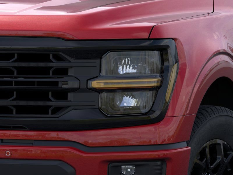 New 2026 Ford F150 XLT w/ Equipment Group 302A MID RWD image 18