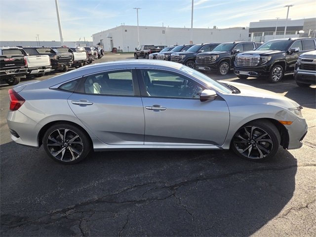 Used 2020 Honda Civic Sport image 14