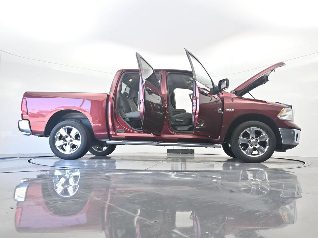 Used 2017 RAM 1500 Big Horn AWD/4WD image 41