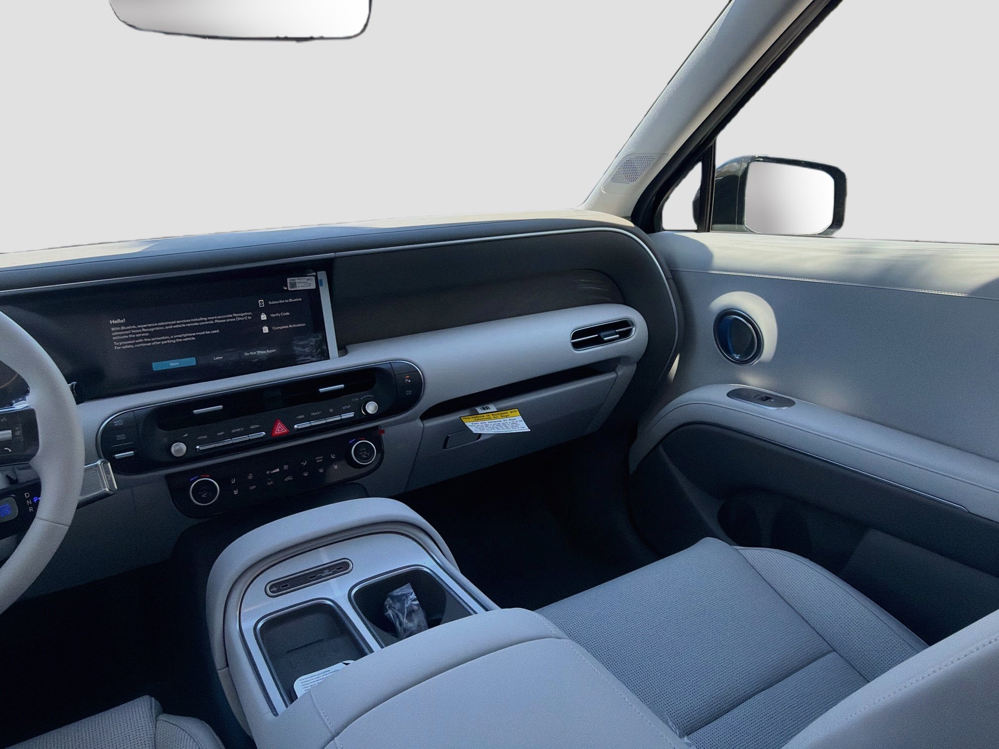 New 2027 Hyundai Palisade SEL FWD image 16