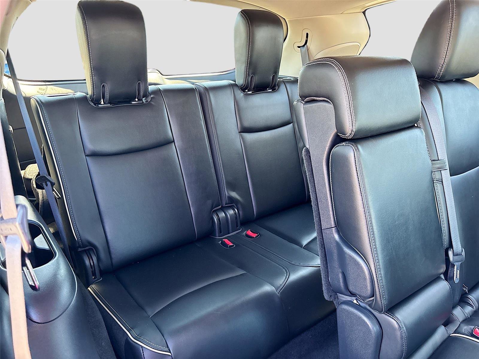 Used 2020 INFINITI QX60 Luxe FWD image 27