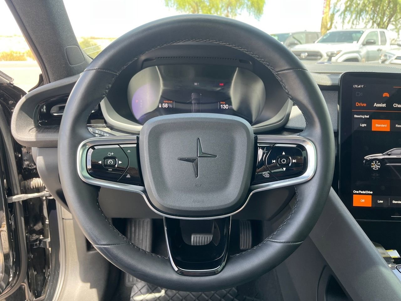 Used 2022 Polestar Polestar 2 w/ Plus Package AWD/4WD image 18