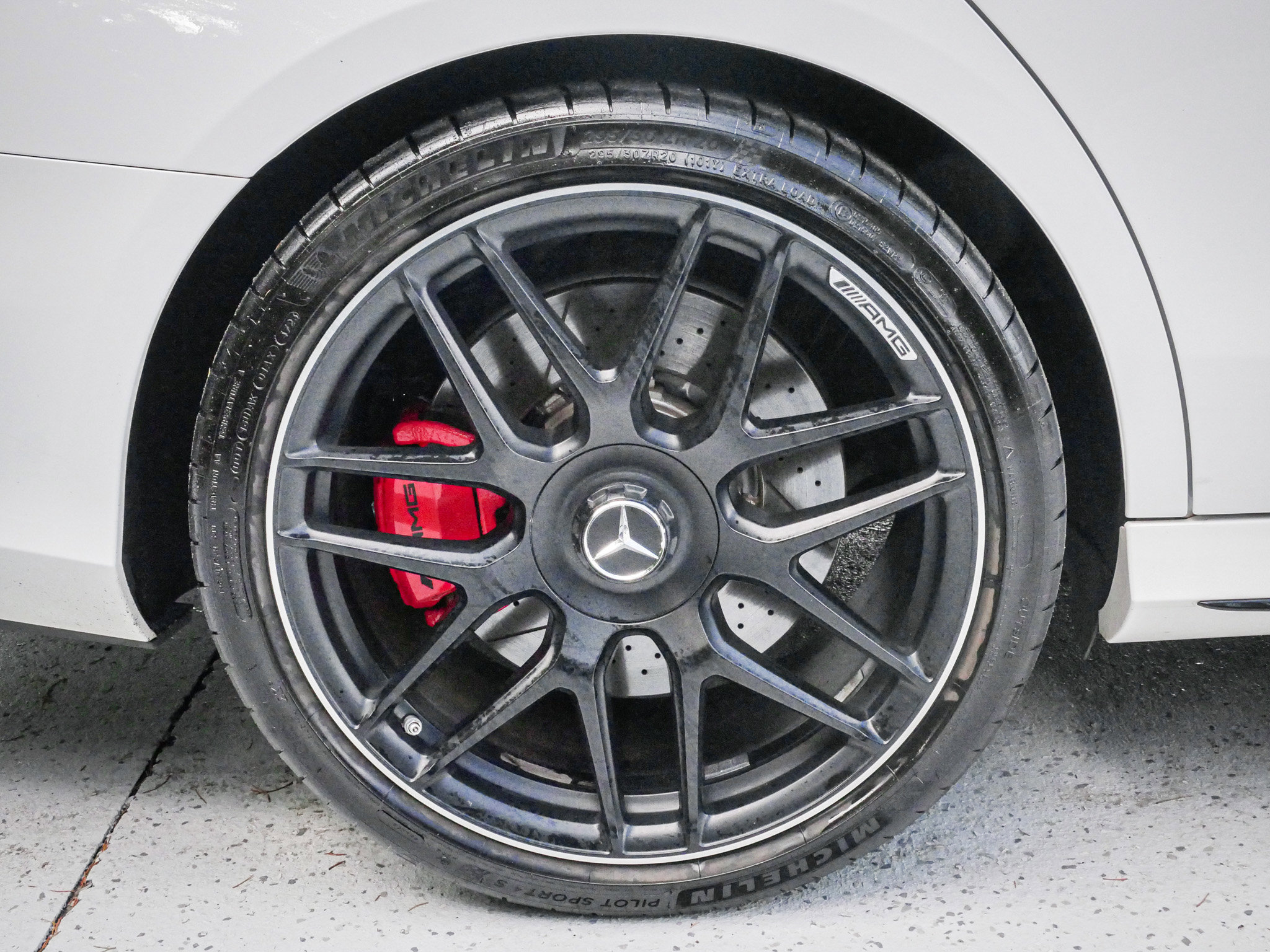 Used 2019 Mercedes-Benz E 63 AMG S image 13
