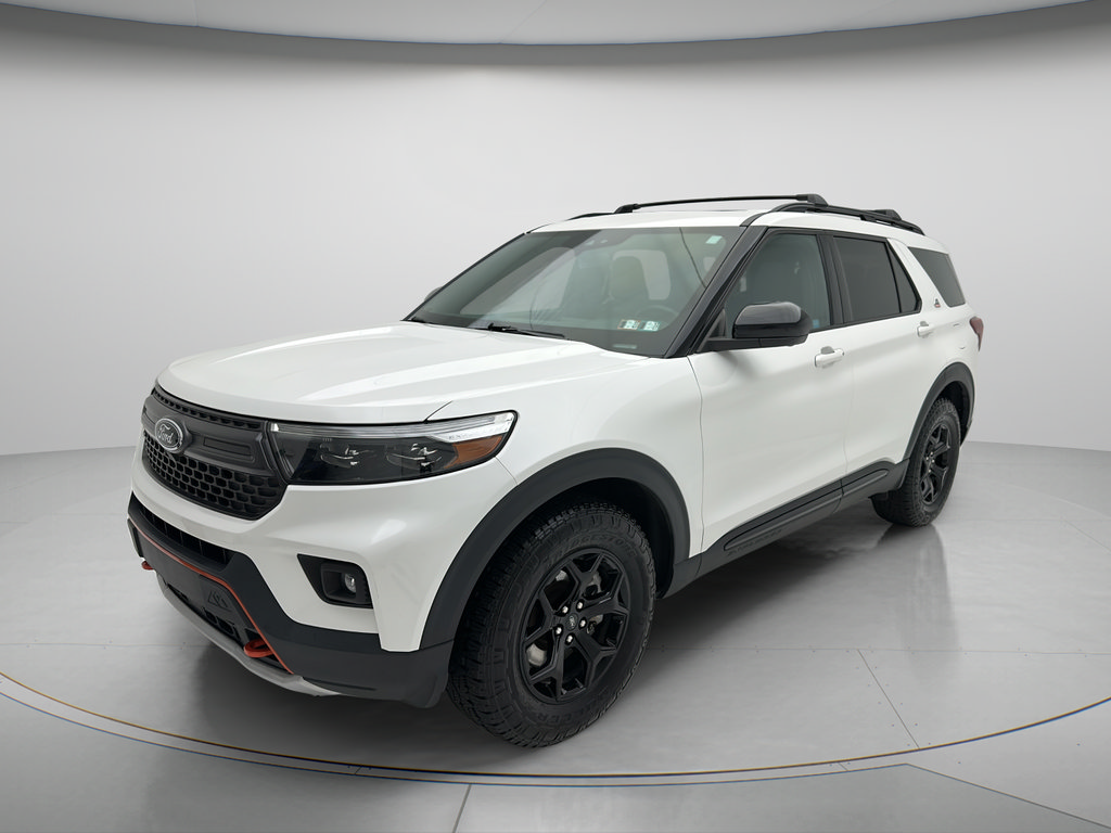 Used 2023 Ford Explorer Timberline w/ Timberline Technology Package AWD/4WD image 6