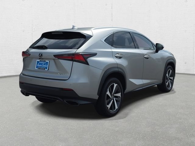 Used 2018 Lexus NX 300 AWD w/ Premium Package image 5