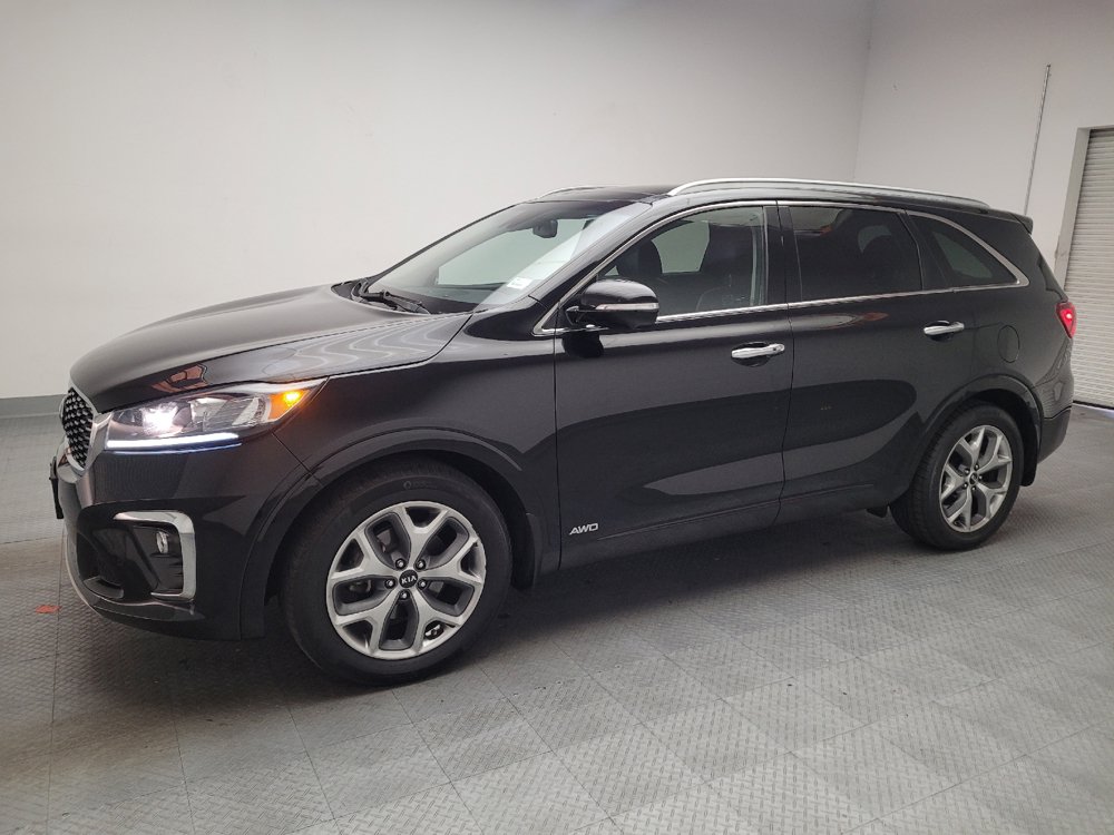 Used 2020 Kia Sorento SX AWD/4WD image 2