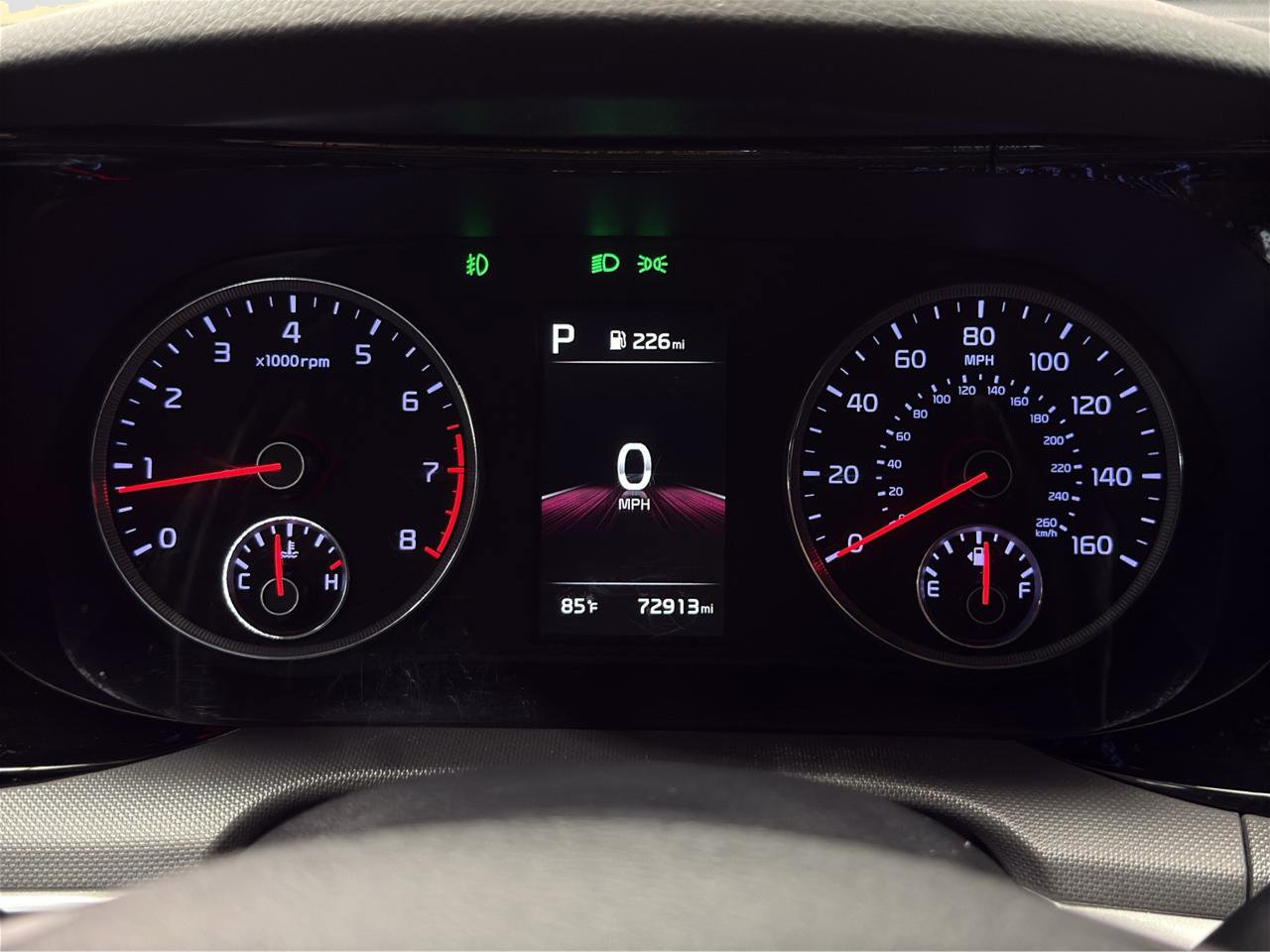 Used 2022 Kia K5 GT-Line FWD image 16