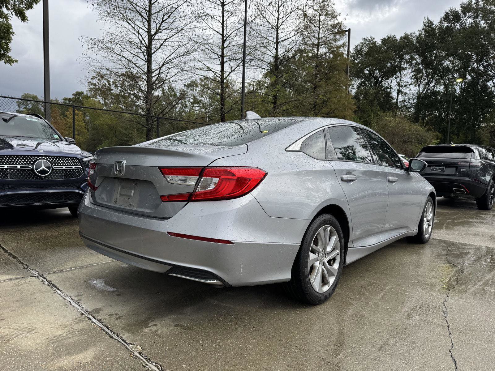 Used 2020 Honda Accord LX image 20