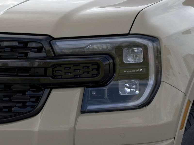 New 2026 Ford Ranger Lariat w/ Black Appearance Package AWD/4WD image 18