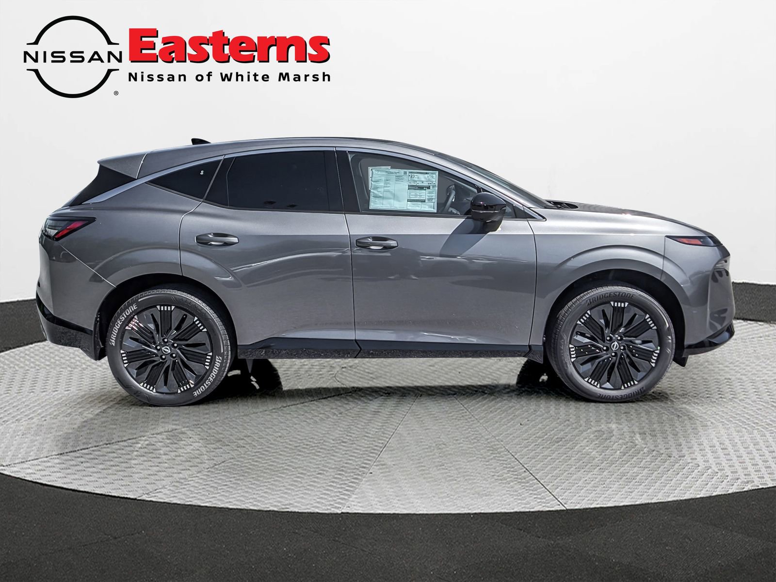 New 2026 Nissan Murano Platinum w/ Cargo Package AWD/4WD image 5