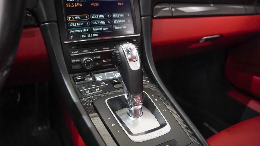 Certified 2015 Porsche 911 Targa 4S image 29