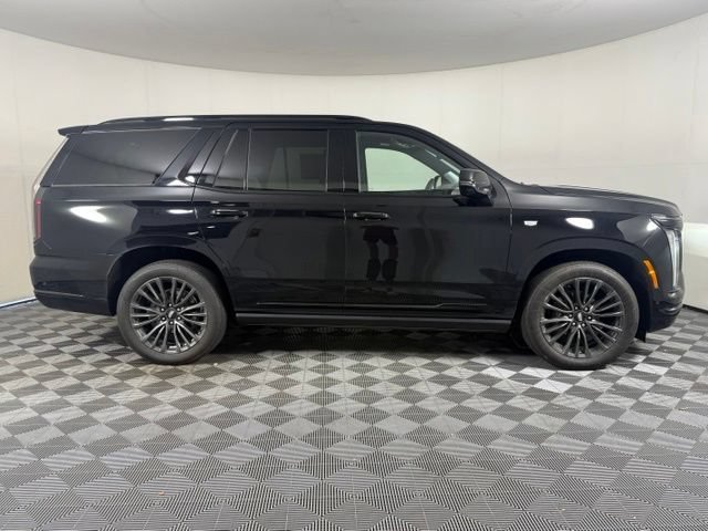 Used 2025 Cadillac Escalade Sport Platinum w/ LPO, Floor Liner Package AWD/4WD image 10