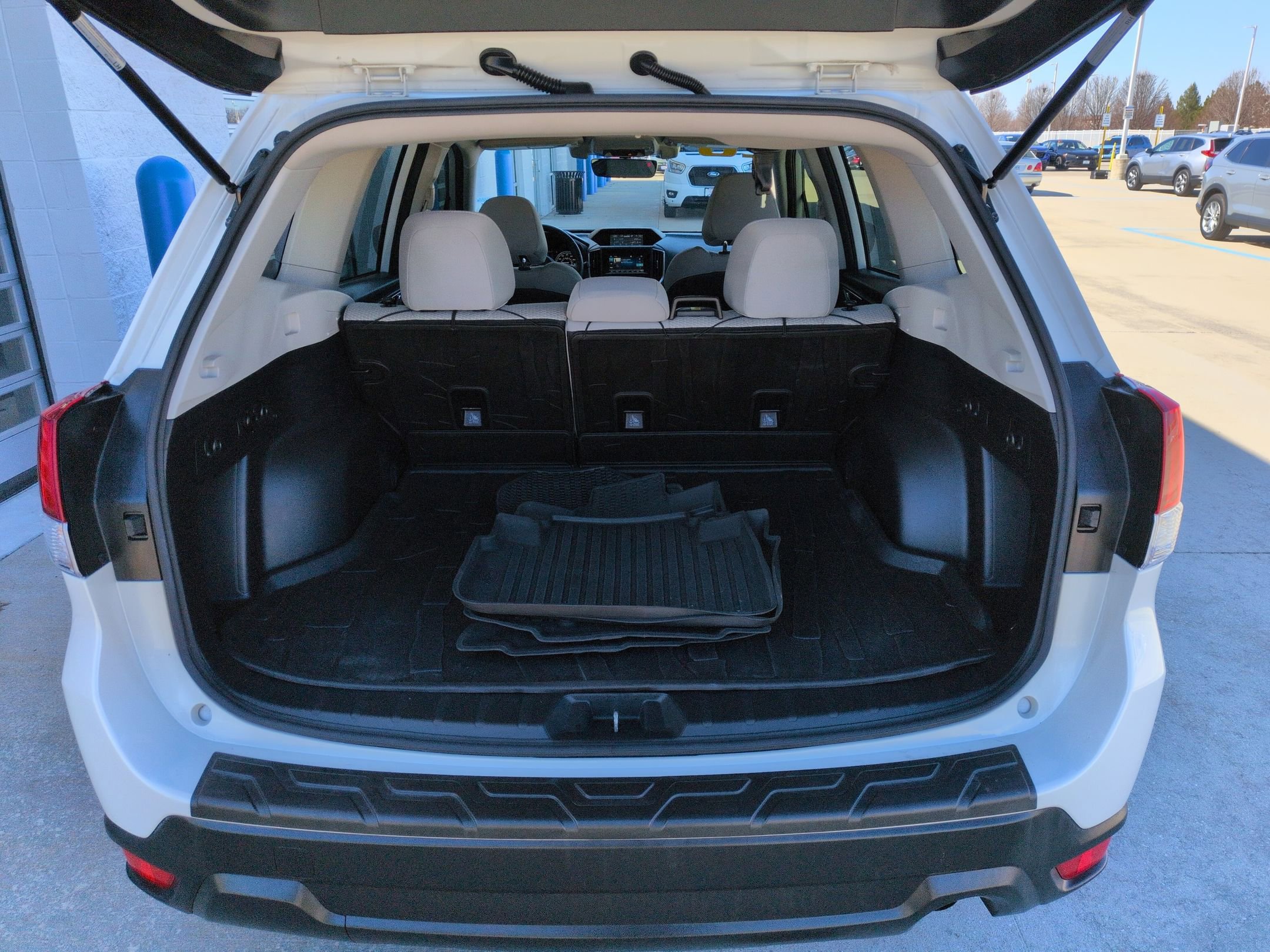 Used 2020 Subaru Forester Premium w/ Popular Package #1 image 26