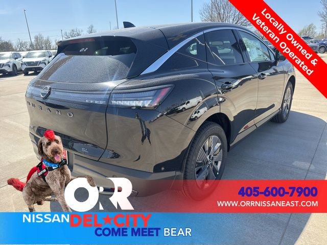 New 2025 Nissan Murano SL image 5