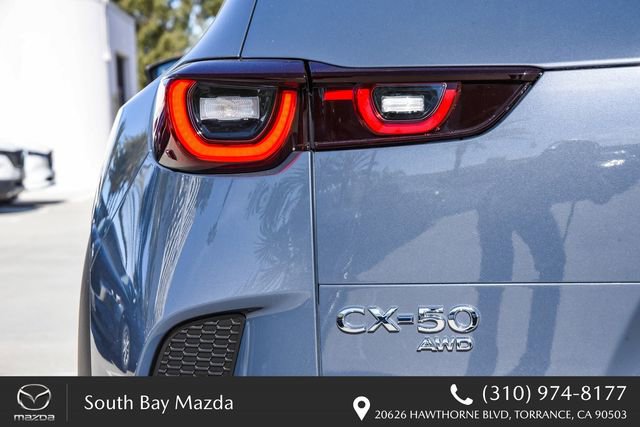 New 2026 MAZDA CX-50 AWD 2.5 Hybrid w/ Cargo Package image 9