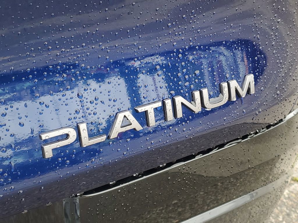 New 2025 Nissan Murano Platinum image 7