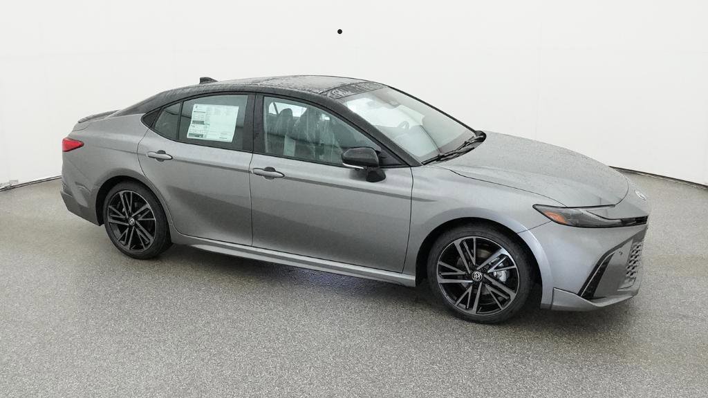 New 2026 Toyota Camry XSE FWD image 27