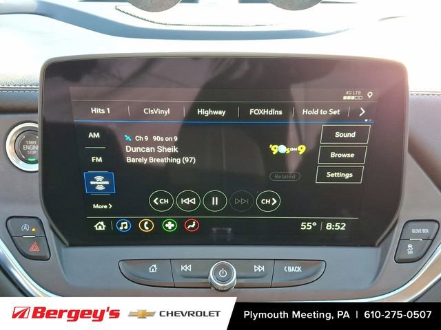 Certified 2023 Chevrolet Blazer LT w/ Driver Confidence Package image 19