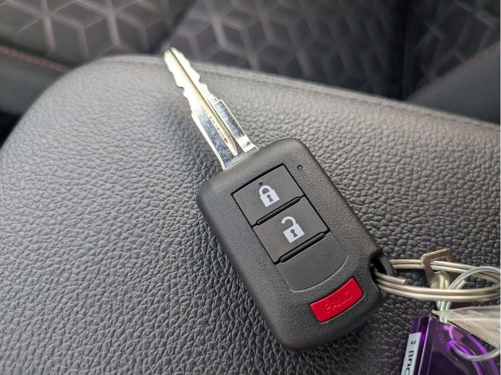 New 2025 Mitsubishi Outlander Sport AWD image 32