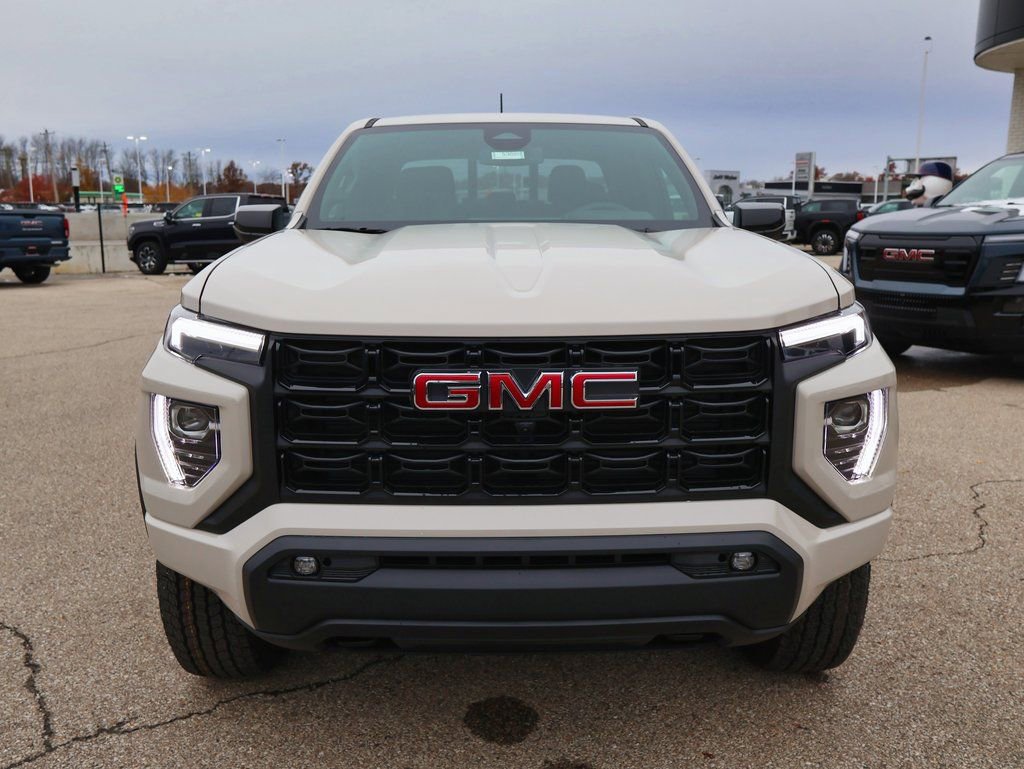 New 2026 GMC Canyon Elevation w/ Convenience Package image 22