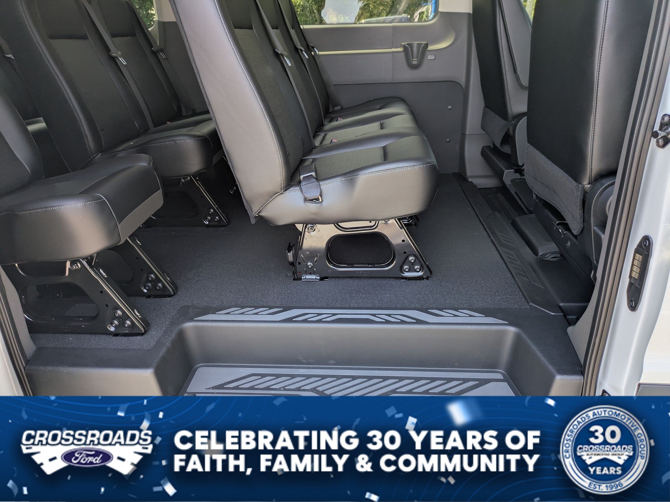 New 2026 Ford Transit 350 XL RWD image 24