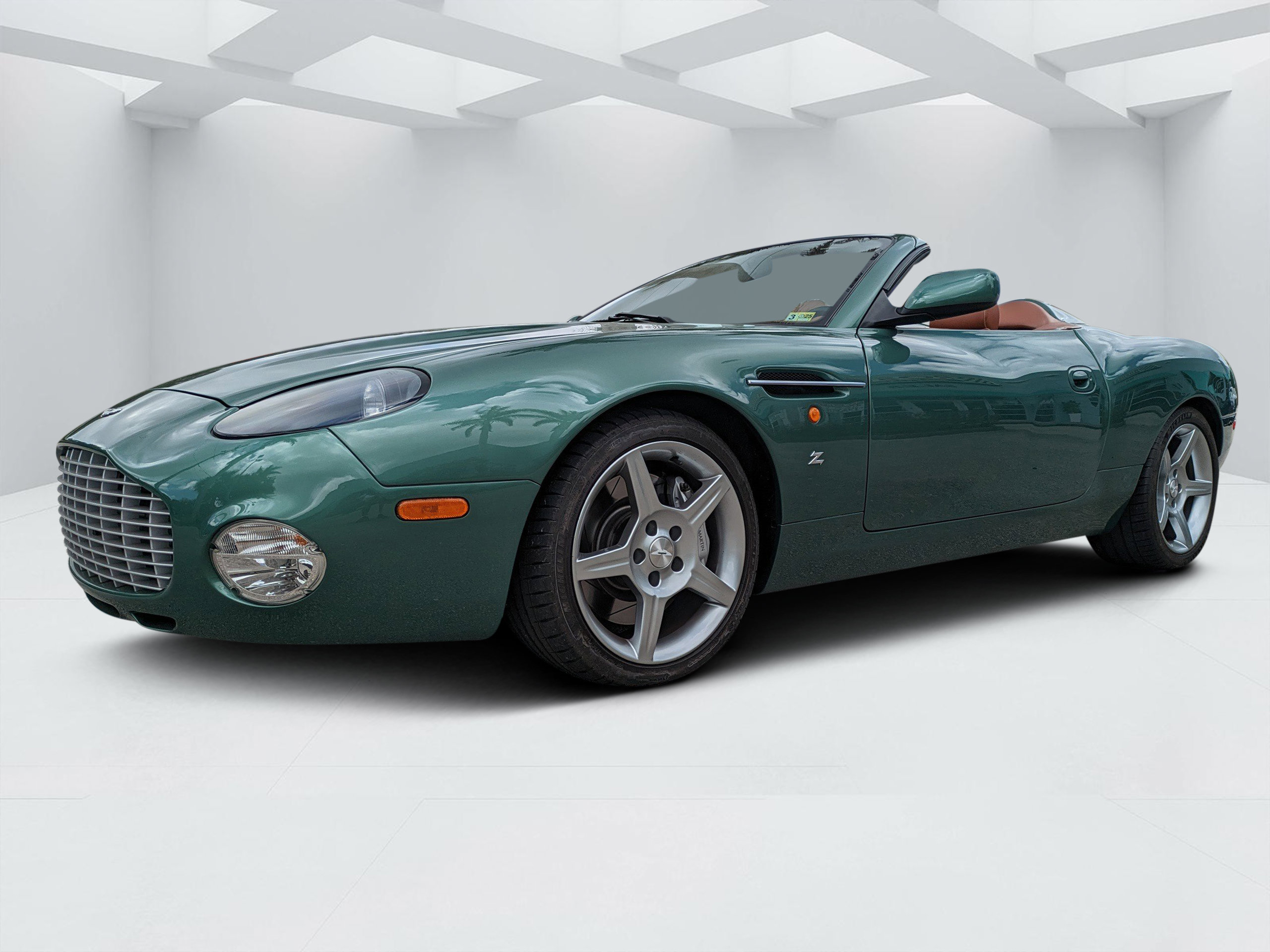 Used 2003 Aston Martin DB7 Vantage RWD image 7