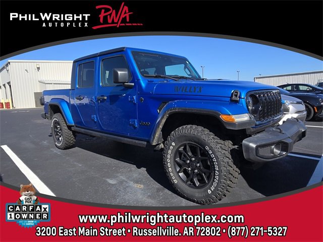 Used 2024 Jeep Gladiator Sport