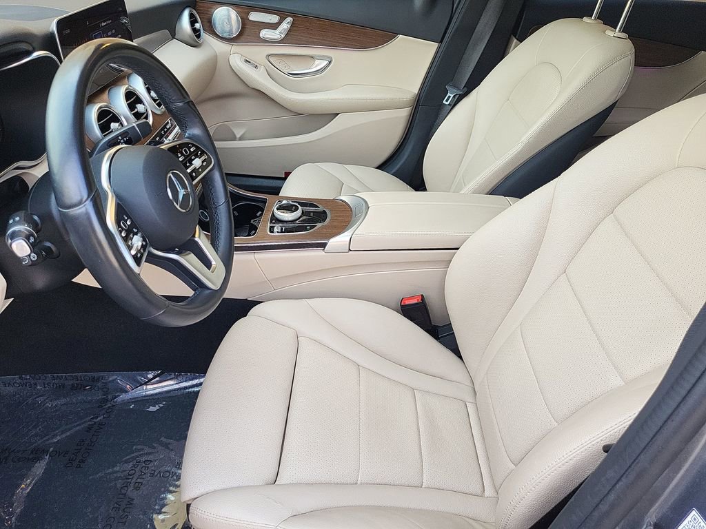 Certified 2021 Mercedes-Benz C 300 4MATIC Sedan image 12