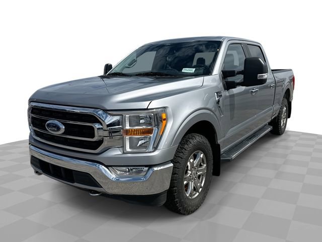 Used 2021 Ford F150 XLT w/ XTR Package AWD/4WD image 1