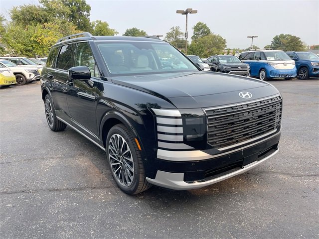 New 2026 Hyundai Palisade Calligraphy image 31