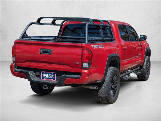 Used 2018 Toyota Tacoma TRD Off-Road w/ Technology Package AWD/4WD image 5