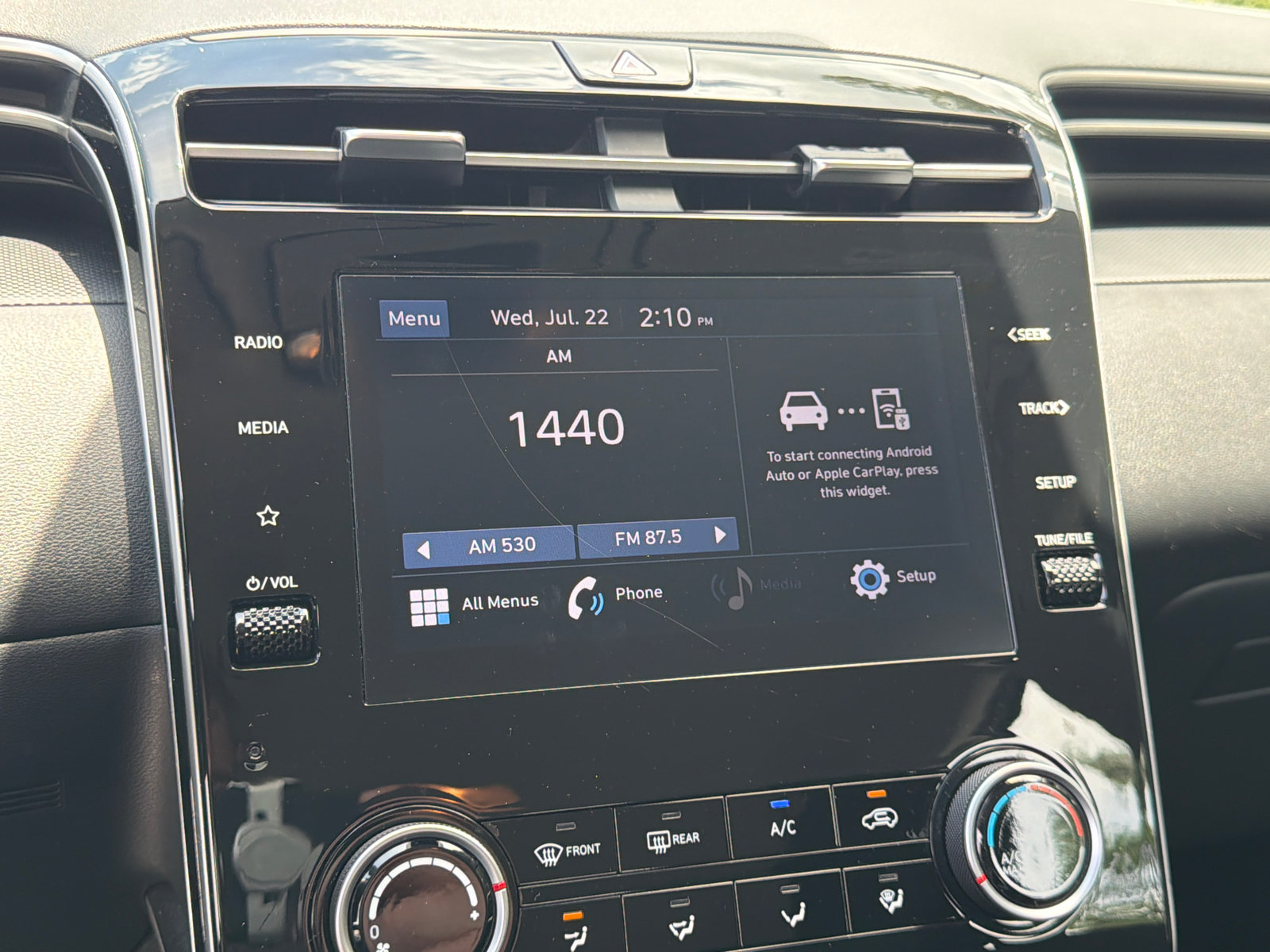 Certified 2024 Hyundai Tucson SE FWD image 29