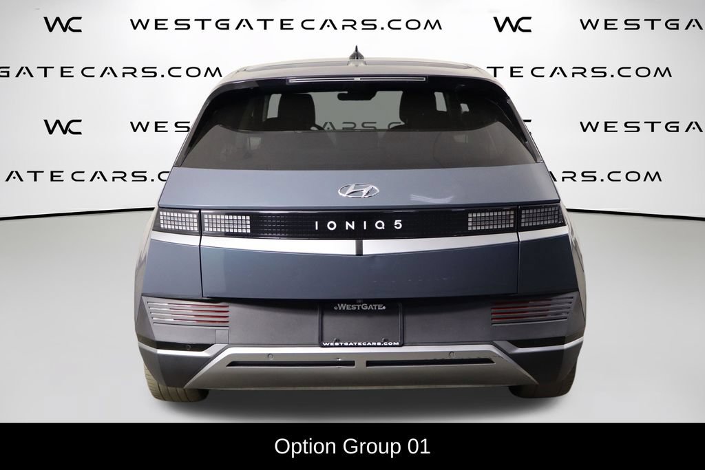Used 2022 Hyundai Ioniq 5 SE w/ Cargo Package RWD image 4