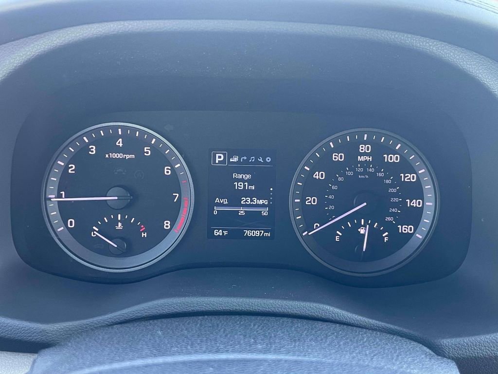 Used 2018 Hyundai Tucson Limited w/ Cargo Package image 25