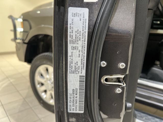 Used 2020 RAM 2500 Laramie AWD/4WD image 30