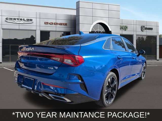 Used 2023 Kia K5 GT-Line image 3
