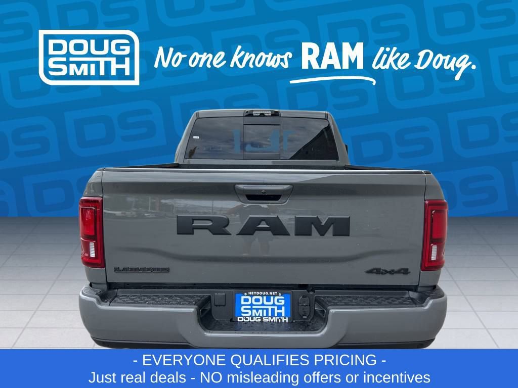 New 2026 RAM 2500 Laramie image 5