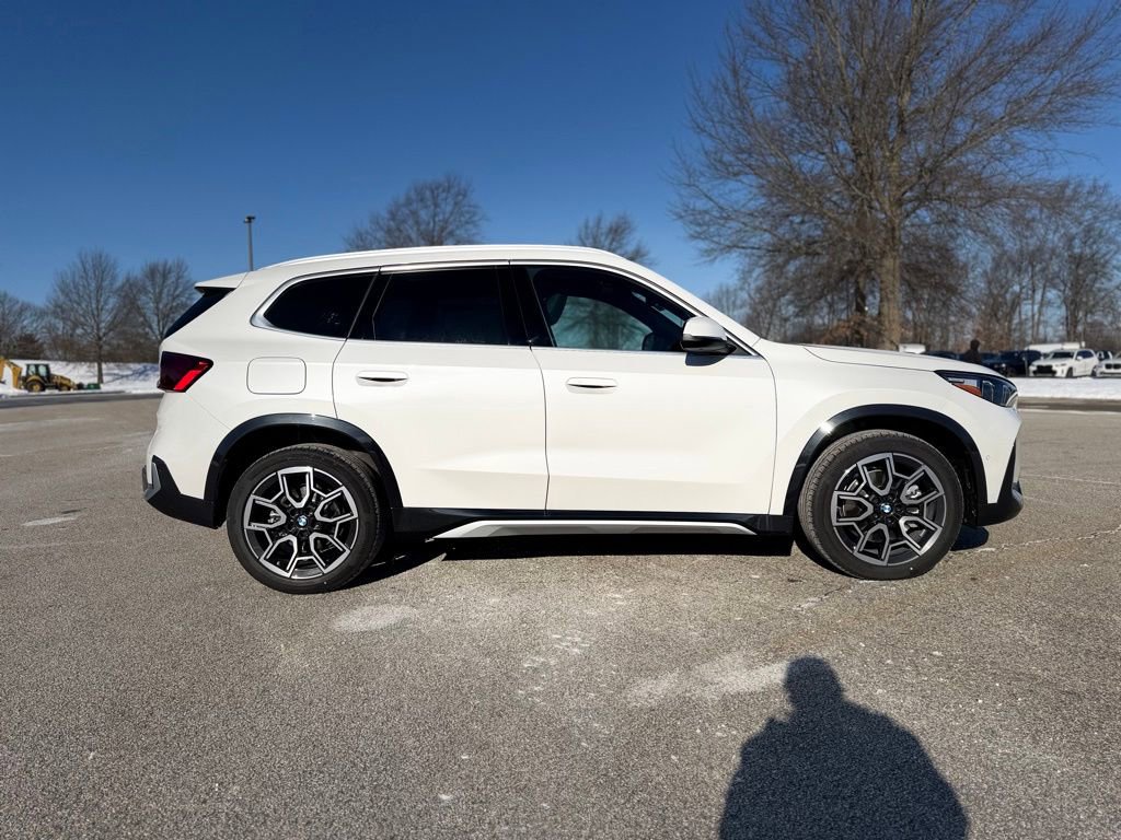 New 2026 BMW X1 xDrive28i w/ Convenience Package image 7