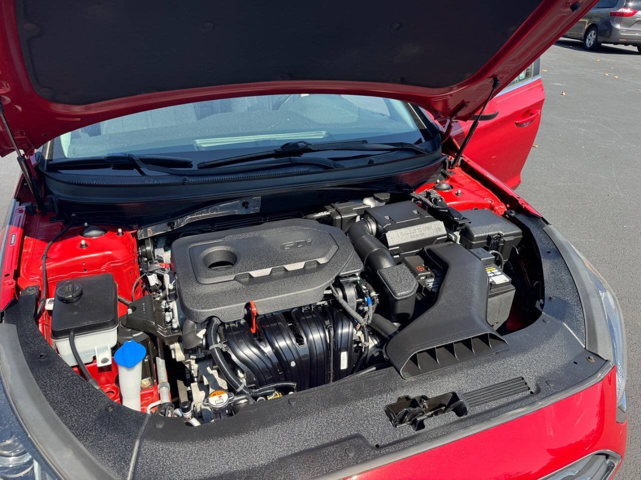 Used 2019 Hyundai Sonata SE FWD image 16