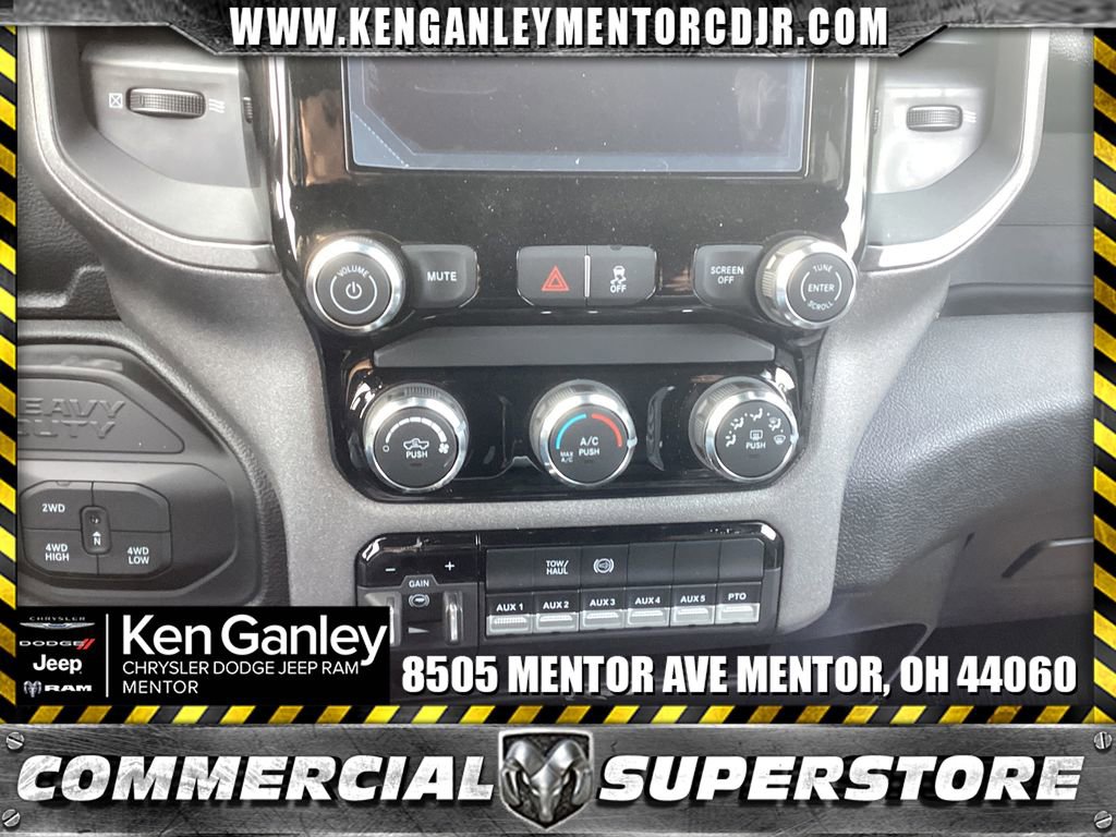 New 2026 RAM 5500 Tradesman image 12
