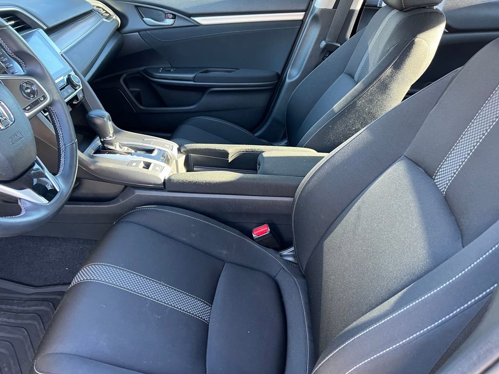 Used 2021 Honda Civic EX image 9