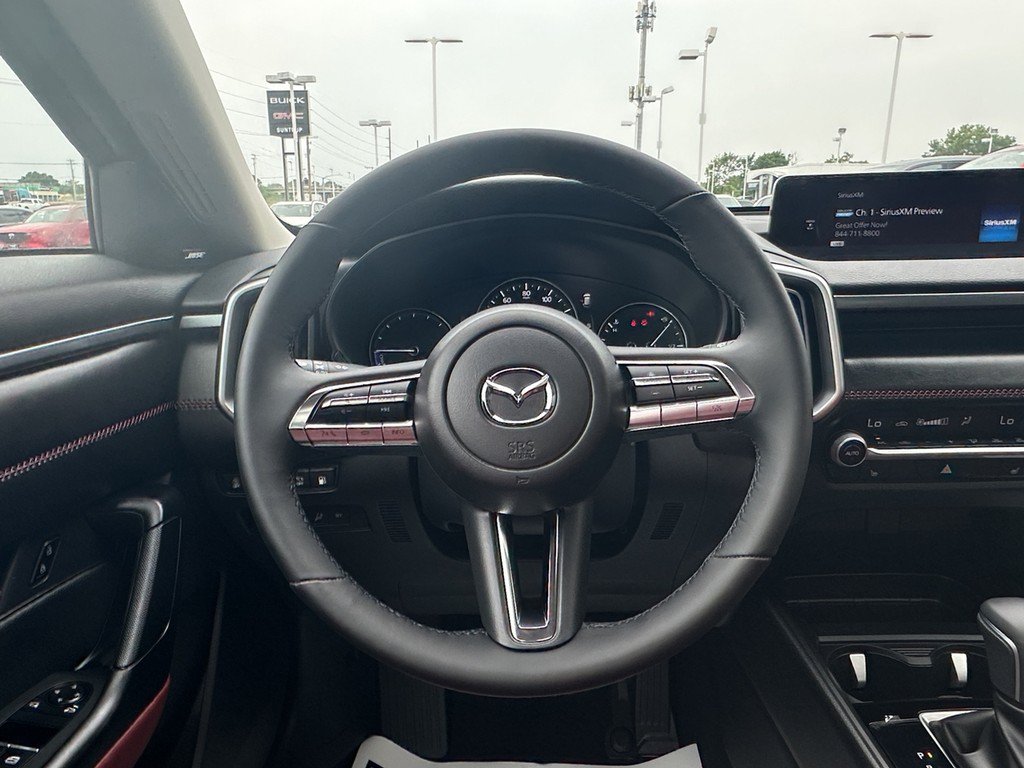 Certified 2025 MAZDA CX-50 AWD 2.5 Hybrid w/ Premium Pkg image 11