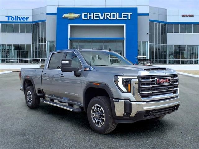 New 2026 GMC Sierra 2500 SLE w/ SLE Value Package; image 2