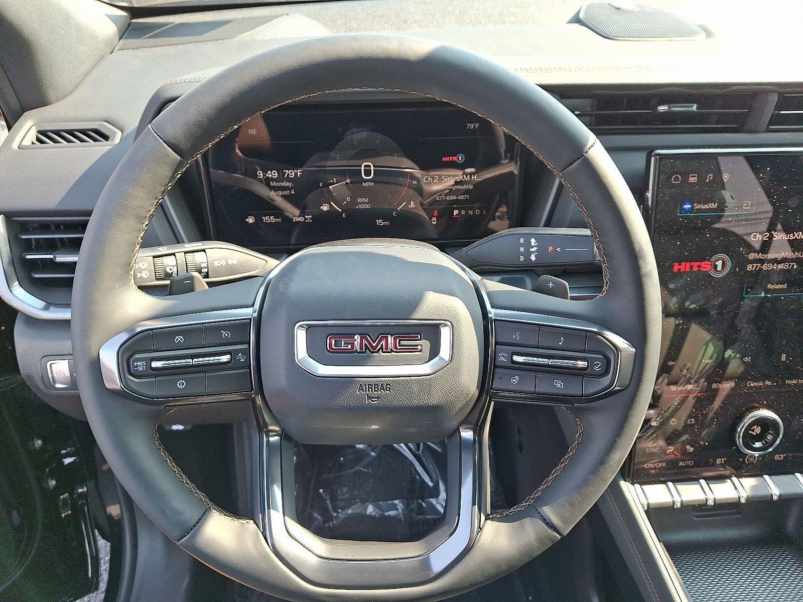 New 2026 GMC Terrain AT4 w/ LPO, Floor Liner Package AWD/4WD image 10